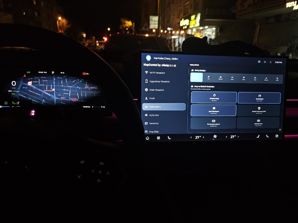 adbauth ile MapControl